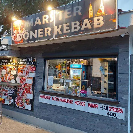 Mars Ter 세게드